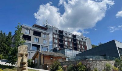 Imagine pentru Peakture Hotel Balvanyos 4* valabile pentru Revelion 2026