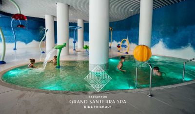 Imagine pentru Peakture Hotel Balvanyos 4* valabile pentru Revelion 2026