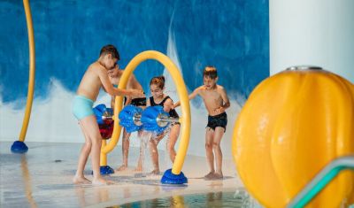 Imagine pentru Peakture Hotel Balvanyos 4* valabile pentru Revelion 2026