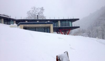 Imagine pentru Pensiunea Atra Doftana 5* valabile pentru Revelion 2026
