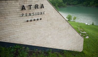 Imagine pentru Pensiunea Atra Doftana 5* valabile pentru Revelion 2026