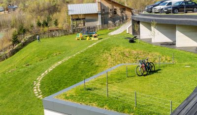 Imagine pentru Pensiunea Atra Doftana 5* valabile pentru Revelion 2026
