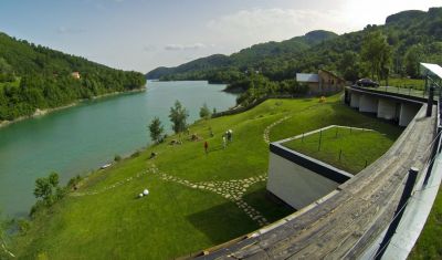 Imagine pentru Pensiunea Atra Doftana 5* valabile pentru Revelion 2026
