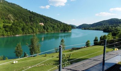 Imagine pentru Pensiunea Atra Doftana 5* valabile pentru Revelion 2026