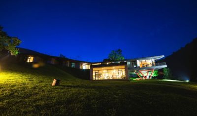 Imagine pentru Pensiunea Atra Doftana 5* valabile pentru Revelion 2026