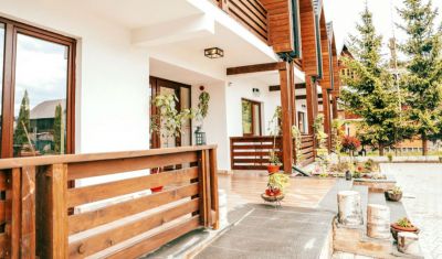 Imagine pentru Pensiunea Blumenhof 4* valabile pentru Revelion 2026