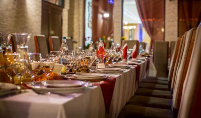 Imagine pentru Pensiunea Holiday 3* valabile pentru Revelion 2026