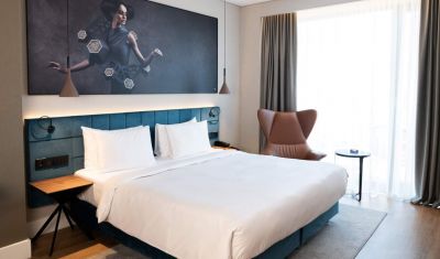 Imagine pentru Radisson Blu Aurum Hotel 5* valabile pentru Revelion 2026