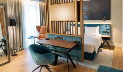 Imagine pentru Radisson Blu Aurum Hotel 5* valabile pentru Revelion 2026