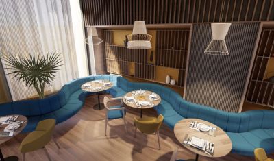 Imagine pentru Radisson Blu Aurum Hotel 5* valabile pentru Revelion 2026