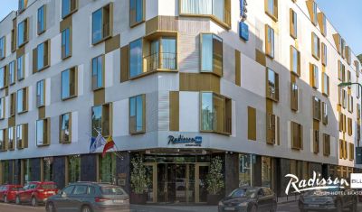 Imagine pentru Radisson Blu Aurum Hotel 5* valabile pentru Revelion 2026
