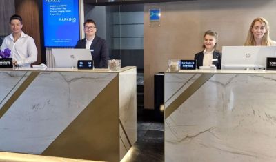 Imagine pentru Radisson Blu Aurum Hotel 5* valabile pentru Revelion 2026