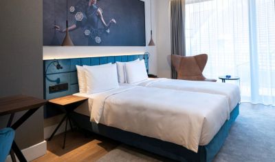 Imagine pentru Radisson Blu Aurum Hotel 5* valabile pentru Revelion 2026