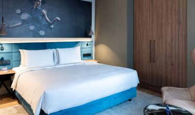 Imagine pentru Radisson Blu Aurum Hotel 5* valabile pentru Revelion 2026
