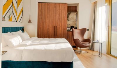Imagine pentru Radisson Blu Aurum Hotel 5* valabile pentru Revelion 2026