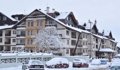Imagine pentru Regnum Bansko Ski Hotel & Spa 5* valabile pentru Revelion 2026