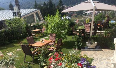 Imagine pentru Vila Leonida 4* valabile pentru Revelion 2026