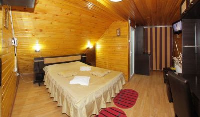 Imagine pentru Vila Select 3* valabile pentru Revelion 2026