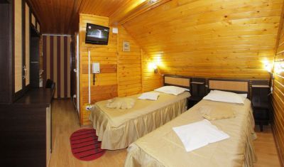 Imagine pentru Vila Select 3* valabile pentru Revelion 2026
