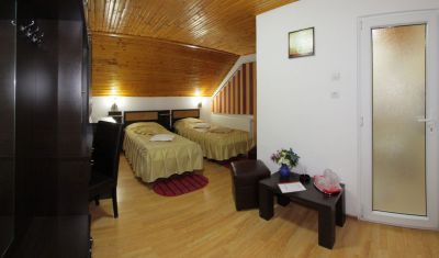 Imagine pentru Vila Select 3* valabile pentru Revelion 2026