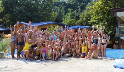 Imagine pentru Hotel Kaliakra Beach 4* valabile pentru Rusalii 