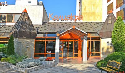 Imagine pentru Hotel Kaliakra Beach 4* valabile pentru Rusalii 