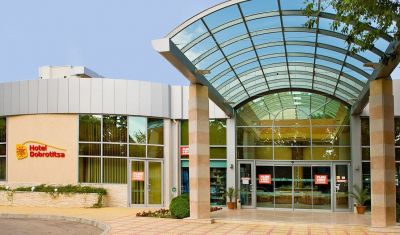 Imagine pentru Hotel Kaliakra Mare 4* valabile pentru Rusalii 