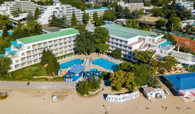 Imagine pentru Hotel Kaliopa 3*  valabile pentru Rusalii 