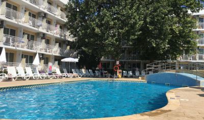 Imagine pentru Hotel Kaliopa 3*  valabile pentru Rusalii 