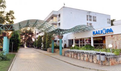 Imagine pentru Hotel Kaliopa 3*  valabile pentru Rusalii 