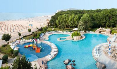 Imagine pentru Hotel Laguna Beach 4*  valabile pentru Rusalii 
