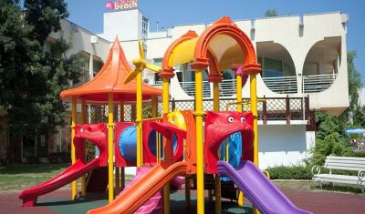 Imagine pentru Hotel Laguna Beach 4*  valabile pentru Rusalii 