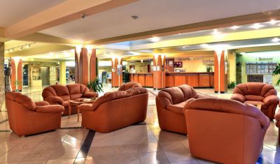 Imagine pentru Hotel Laguna Garden 4*  valabile pentru Rusalii 