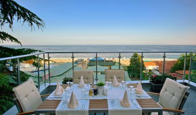 Imagine pentru Hotel Luna 4* valabile pentru Rusalii 