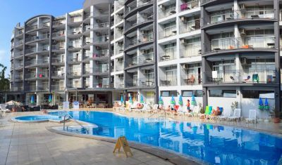 Imagine pentru Hotel Luna 4* valabile pentru Rusalii 