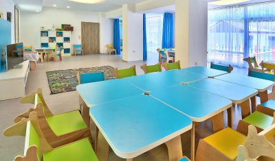 Imagine pentru Hotel Ralitsa Aquaclub 4*  valabile pentru Rusalii 