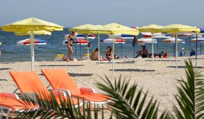 Imagine pentru Hotel Slavuna 3*  valabile pentru Rusalii 