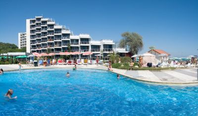 Imagine pentru Hotel Slavuna 3*  valabile pentru Rusalii 