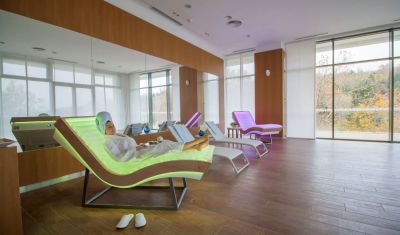 Imagine pentru Maritim Hotel Paradise Blue 5* valabile pentru Rusalii 