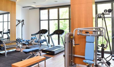 Imagine pentru Maritim Hotel Paradise Blue 5* valabile pentru Rusalii 