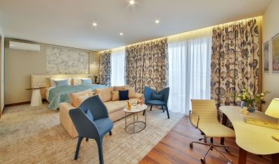 Imagine pentru Maritim Hotel Paradise Blue 5* valabile pentru Rusalii 