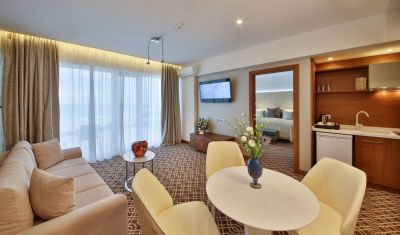 Imagine pentru Maritim Hotel Paradise Blue 5* valabile pentru Rusalii 