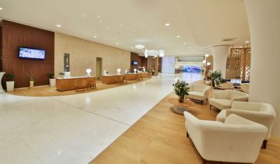 Imagine pentru Maritim Hotel Paradise Blue 5* valabile pentru Rusalii 