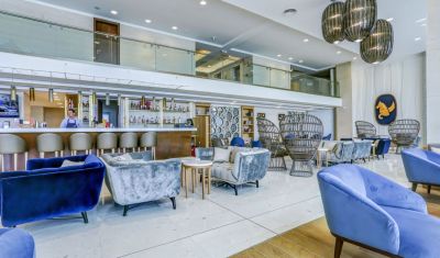 Imagine pentru Maritim Hotel Paradise Blue 5* valabile pentru Rusalii 