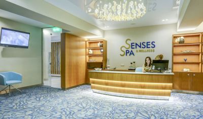 Imagine pentru Maritim Hotel Paradise Blue 5* valabile pentru Rusalii 