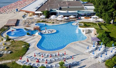 Imagine pentru Hotel Gergana 4*  valabile pentru Rusalii 2022