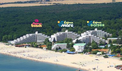 Imagine pentru Hotel Laguna Mare 4* valabile pentru Rusalii 2022