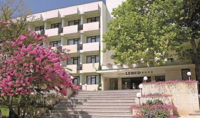 Imagine pentru Hotel Lebed 4*  valabile pentru Rusalii 2022