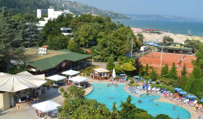 Imagine pentru Hotel Malibu 4*  valabile pentru Rusalii 2022