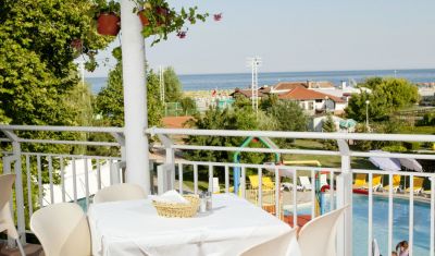 Imagine pentru Hotel Sandy Beach 4*  valabile pentru Rusalii 2022